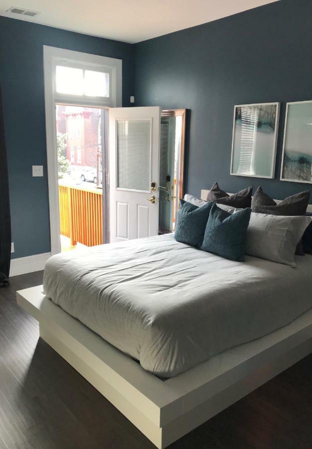 Luxury Apt W/ Spectrum Mood Lighting - Historic Cherokee Street Antique Row メアリーランド・ハイツ エクステリア 写真